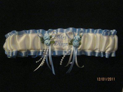 Re: Garter