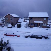 Re: Shall we have a snow flash.....