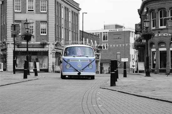 Got our pictures back! Small amount of flashing :-)