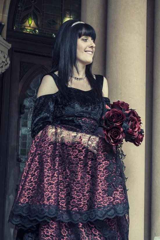 Got our pictures back! Small amount of flashing :-)