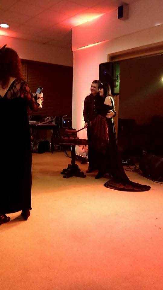 Crazyratlady's Wedding Report! *with a BT ref* and a sad update