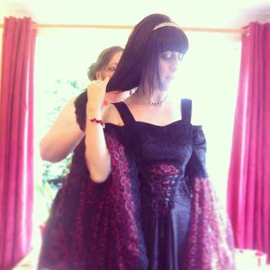 Crazyratlady's Wedding Report! *with a BT ref* and a sad update