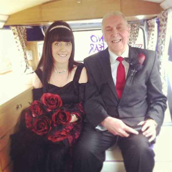 Crazyratlady's Wedding Report! *with a BT ref* and a sad update