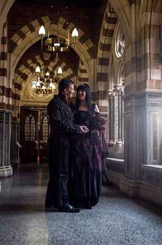 Crazyratlady's Wedding Report! *with a BT ref* and a sad update