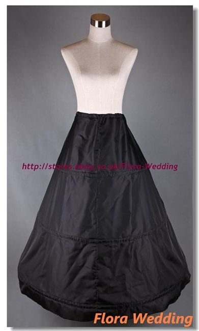 Re: 2 Black Wedding Hoops for sale