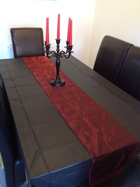 Re: No one is interested in our wedding :-( *rant*