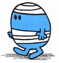 Re: Why have I become accident prone?