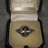 Re: FLASH your engagement ring!