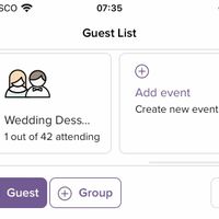 Menu Choices - 1