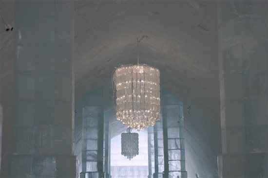 Re: Ice hotel
