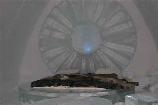 Re: Ice hotel