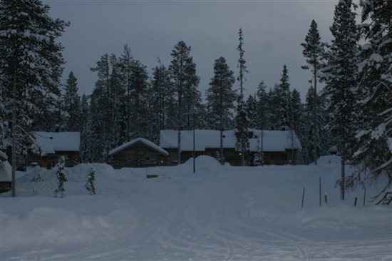 Re: Northern Lights Honeymoon