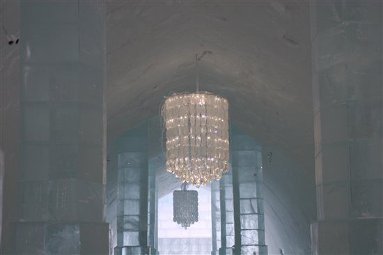 Re: Ice hotel