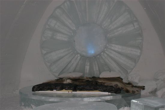 Re: Ice hotel