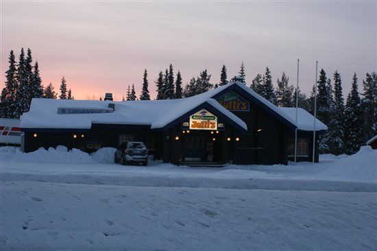 Re: Northern Lights Honeymoon