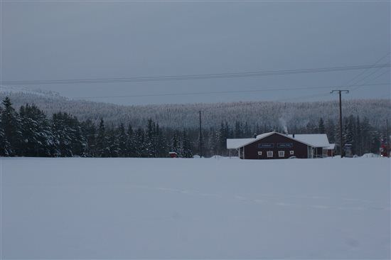 Re: Northern Lights Honeymoon