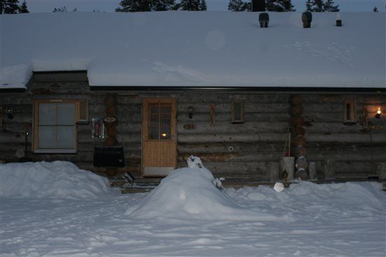 Re: Northern Lights Honeymoon