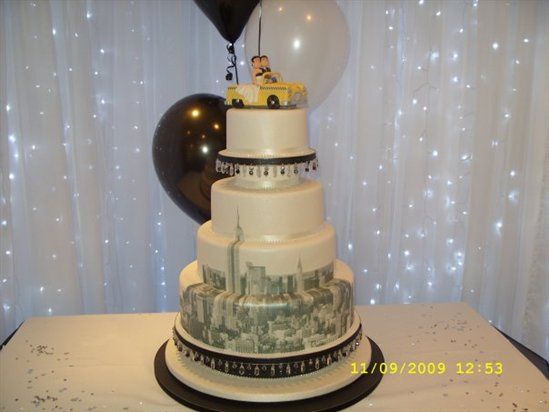 Re: Wedding Report and a few pics