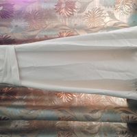 Oriental Pearl Wedding Dress Size 10 - would fit 8-10