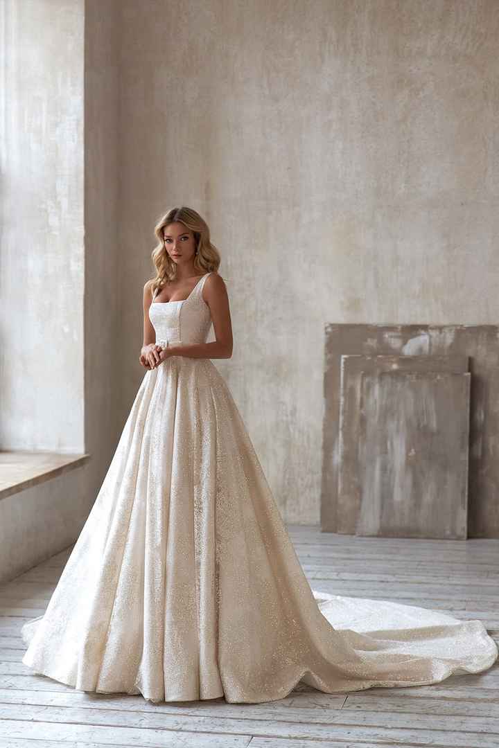 Eva Lendel wedding dresses - 1