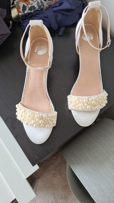 Bridal shoes inspo - 1
