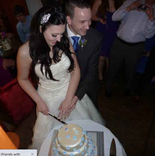 Re: **I'm back!  Wedding related!