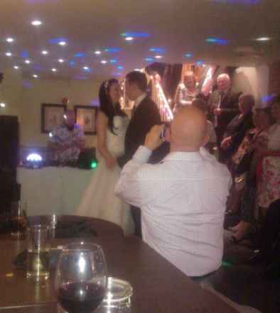 Re: **I'm back!  Wedding related!