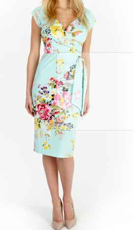 Re: The Pretty Dress Company