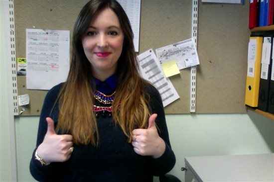 Re: I have an interview!!