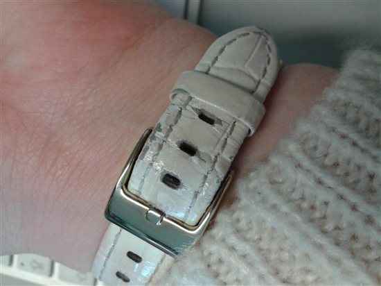 Re: Leather bracelets