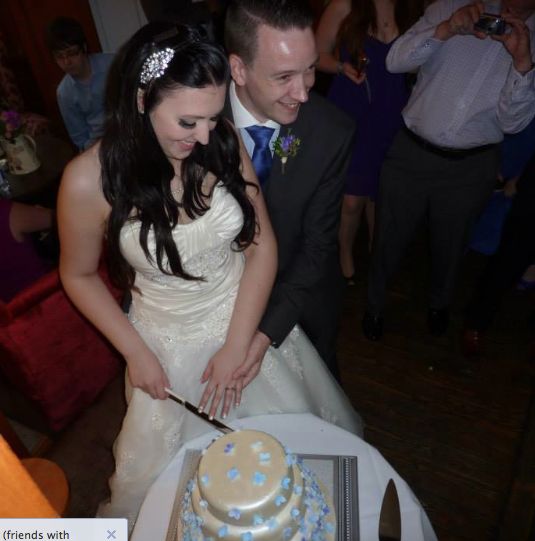 Re: **I'm back!  Wedding related!