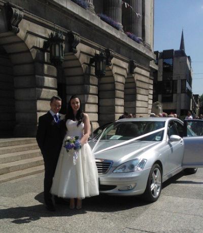 Re: **I'm back!  Wedding related!