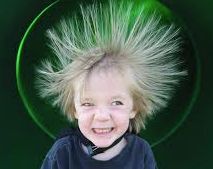Re: Static hair