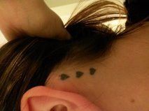 Re: Tattoo placement