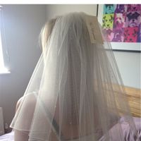 Re: If you're looking for a good priced veil......