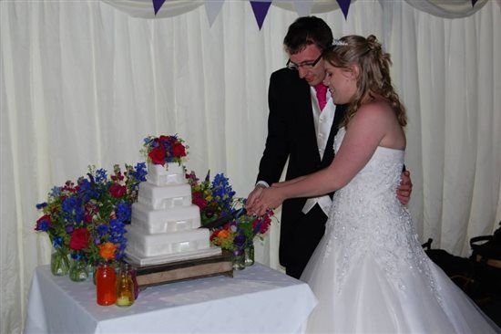 A few flashes from our perfect day - 29th June 2013