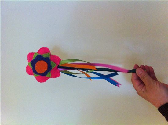 Re: Advice on what to give the younger bridesmaids to hold