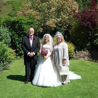 A few flashes from our perfect day - 29th June 2013