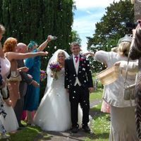 A few flashes from our perfect day - 29th June 2013