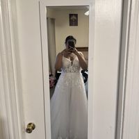 Which one is your favorite wedding dress from Glamlora? - 1