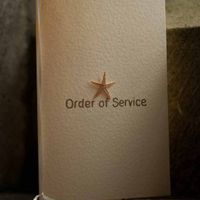 Re: Did anyone make their own table plan and name places