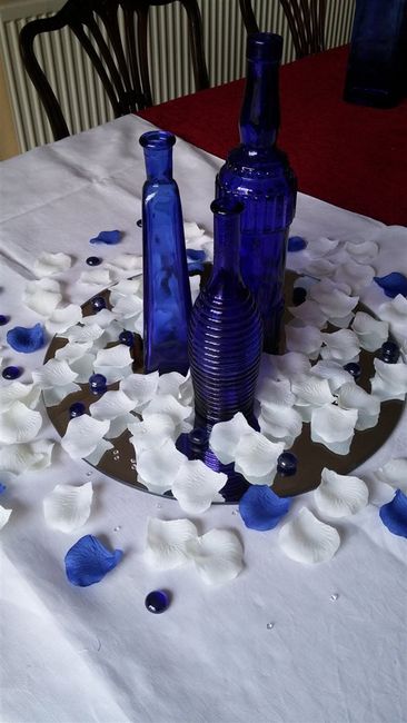 Re: October 2015 brides....