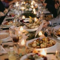 Family feast dining venue - 3