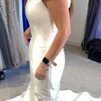 Undecided about dress - 3