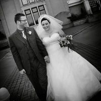 Wedding dress cleaning & repair - which first?