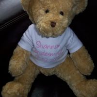 Re: HIB with pageboy teddy gifts - Have I imagined that?