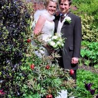 Im married-yippeeeee (pics included!!) Now looking to semi-trash my dress, any recommendations!!