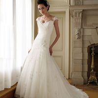 help choosing my dress with flash