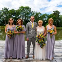 Bridesmaid Dresses - 2