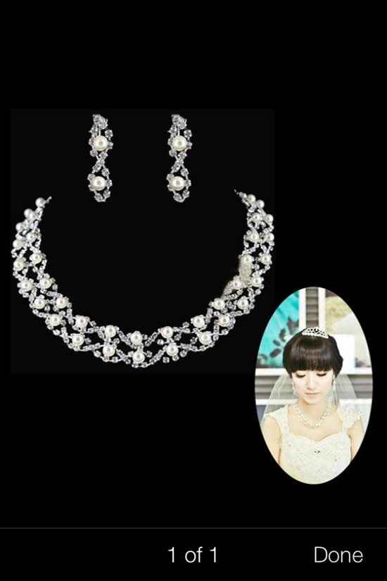 Re: my actual dress and it fits!! *flash* (plus jewellery help pls)